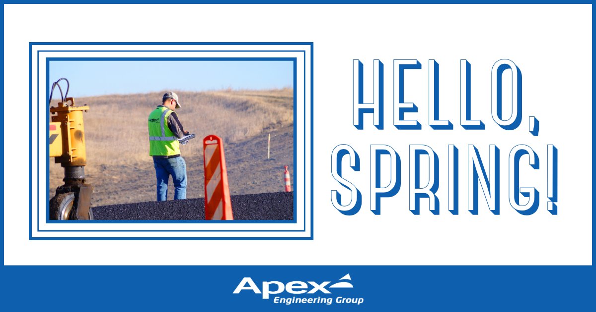 Apex Engineering Group tweet media