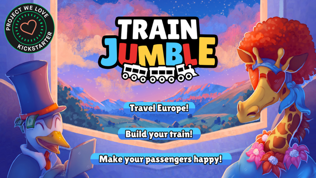 Toymaker: Threads of Joy 🧵 LIVE on Kickstarter! tweet media