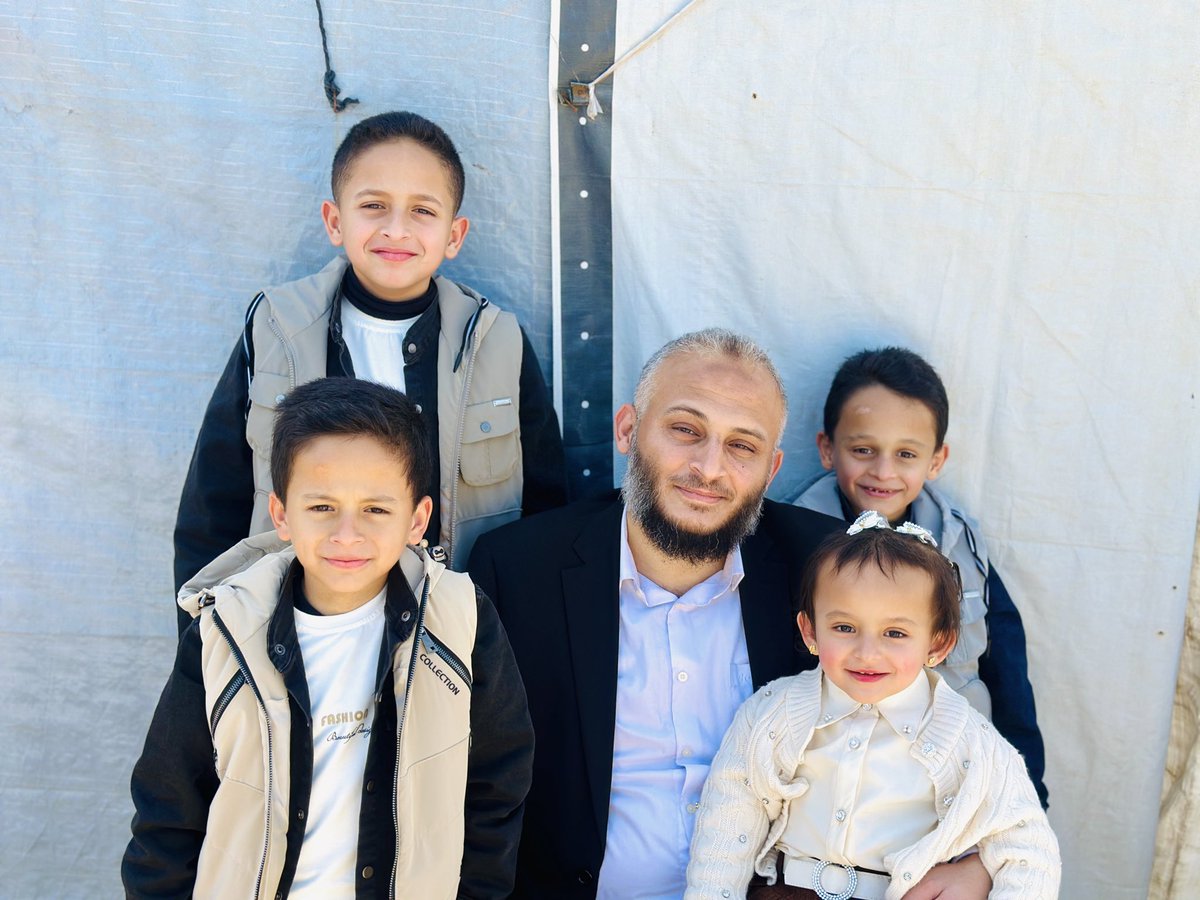 جهاد حلس، غزة tweet media