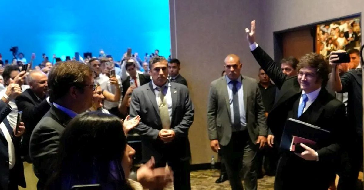 El Extremo Sur tweet media