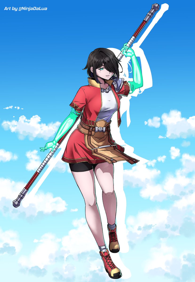 🌘 Cadu 🌘 no VGEN tweet media