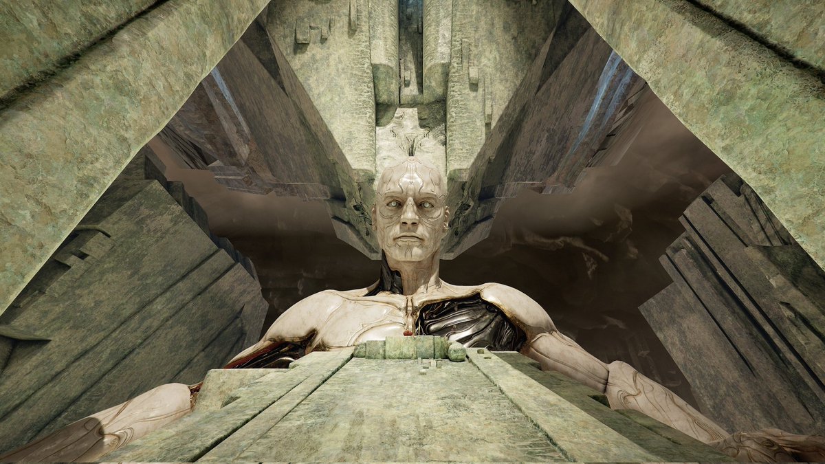 Warframe Archival (Archie) tweet media