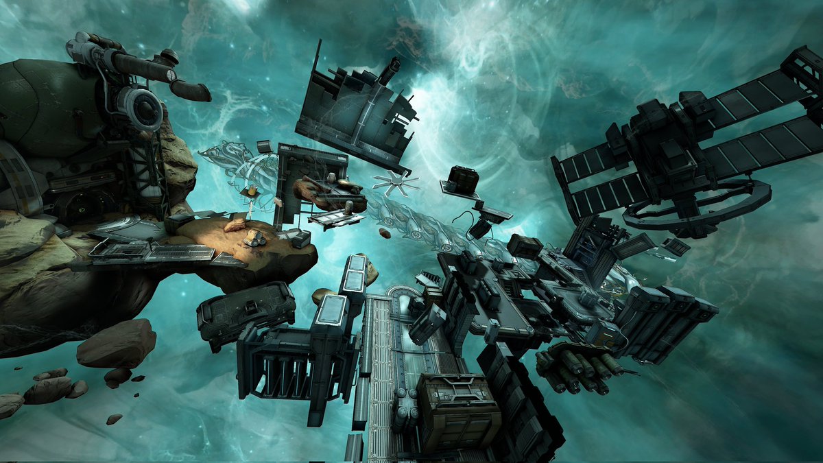 Warframe Archival (Archie) tweet media