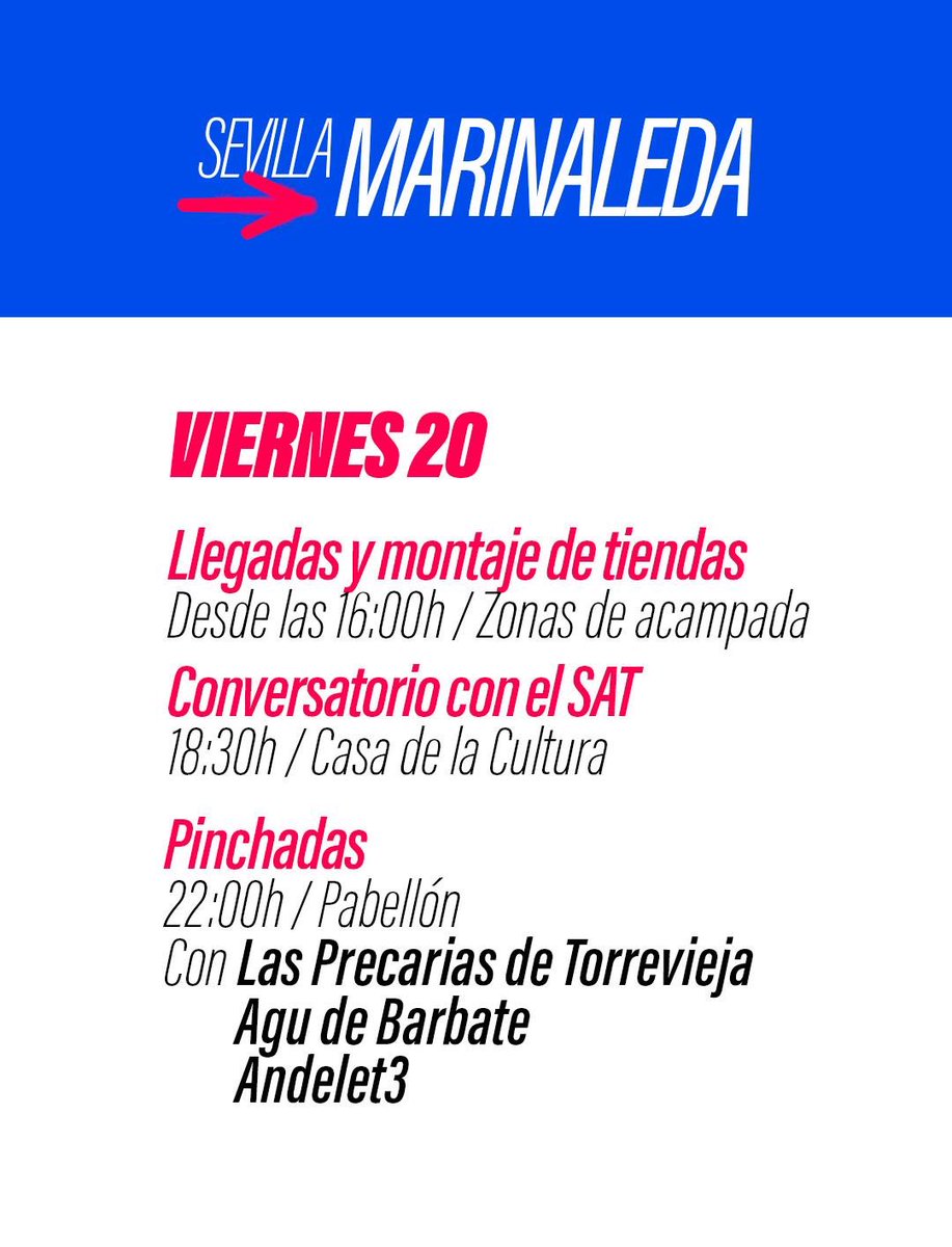 Sevilla CJS tweet media