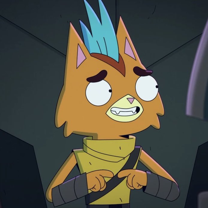Final Space Stuff tweet media
