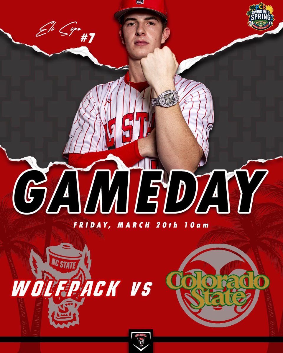 NC State Club Baseball tweet media