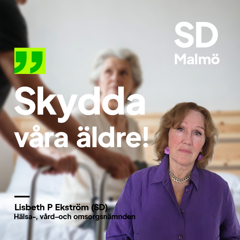 SD Malmö tweet media