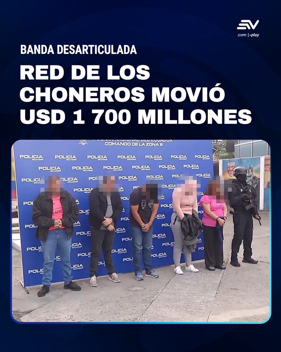 Ecuavisa Noticias tweet media