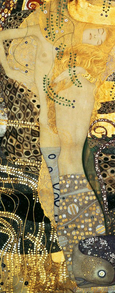 LaChistorrada's tweet photo. Gustav Klimt #art #arte #pintura #painting #artnouveau #simbolism https://t.co/ZhC6D2T9U1