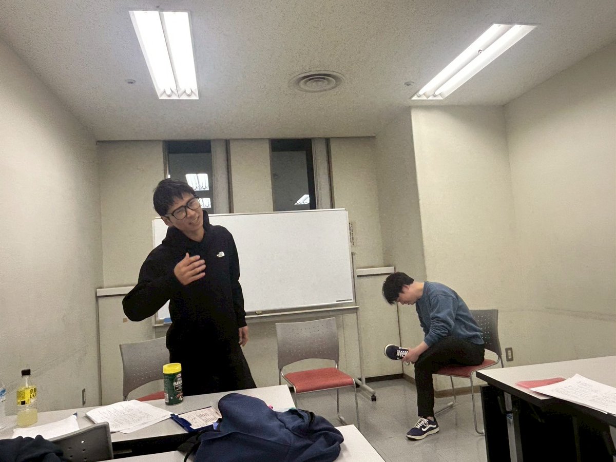 演劇集団ナツヤスミ tweet media