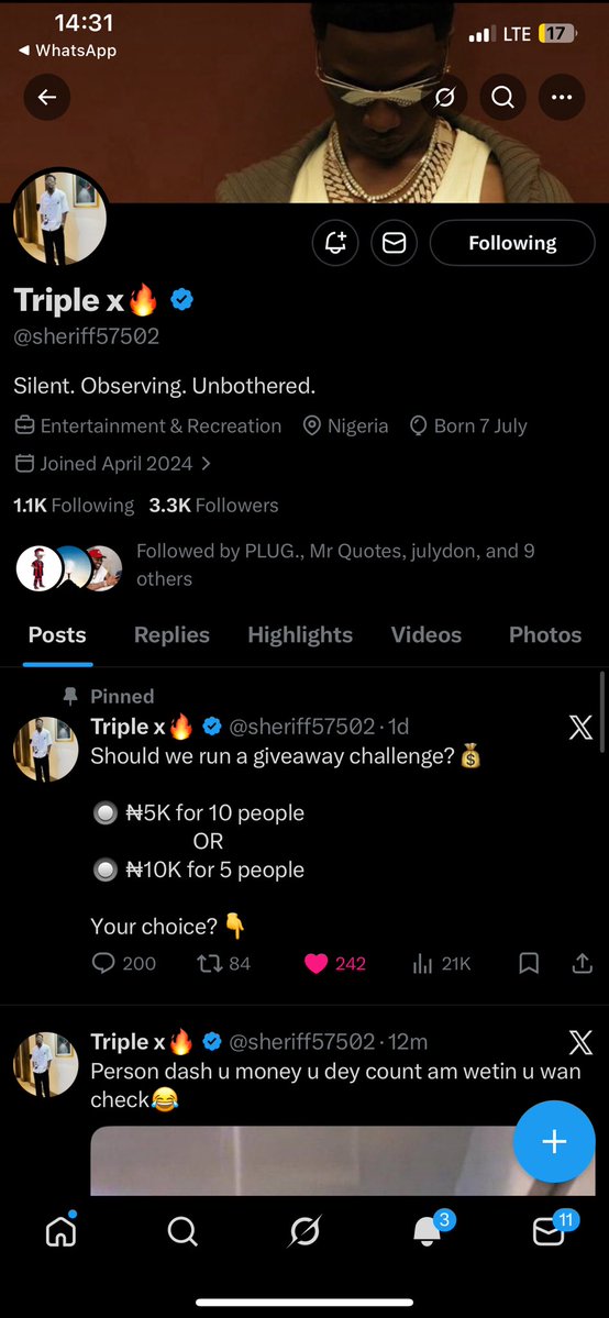 wise Tortoise 🐢 tweet media