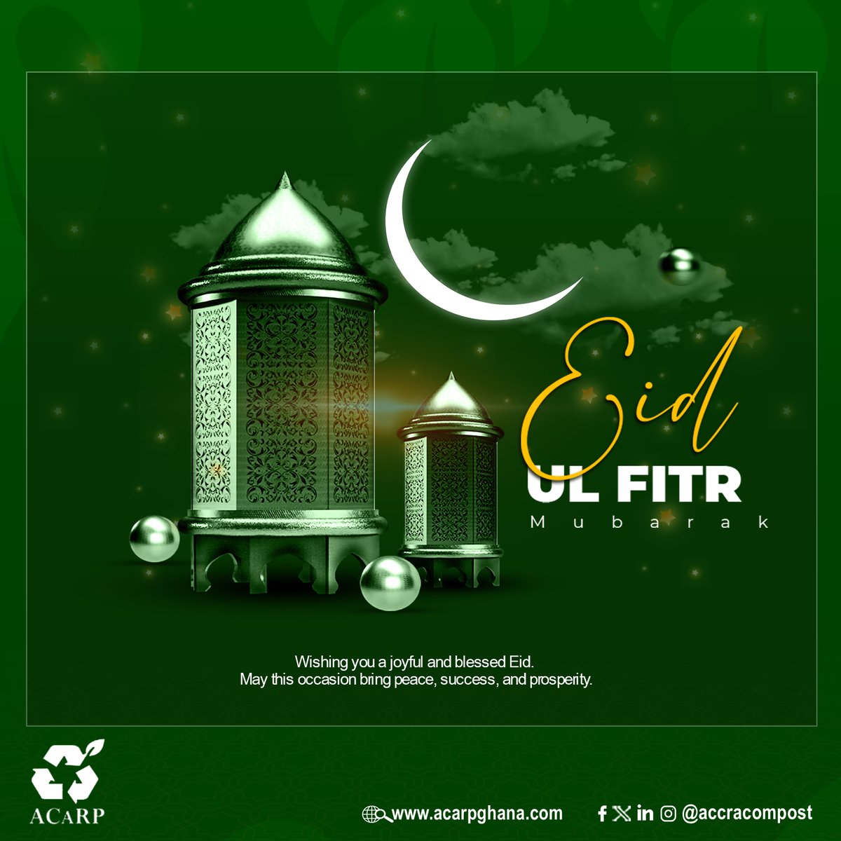 Accra Compost and Recycling Plant Limited tweet media