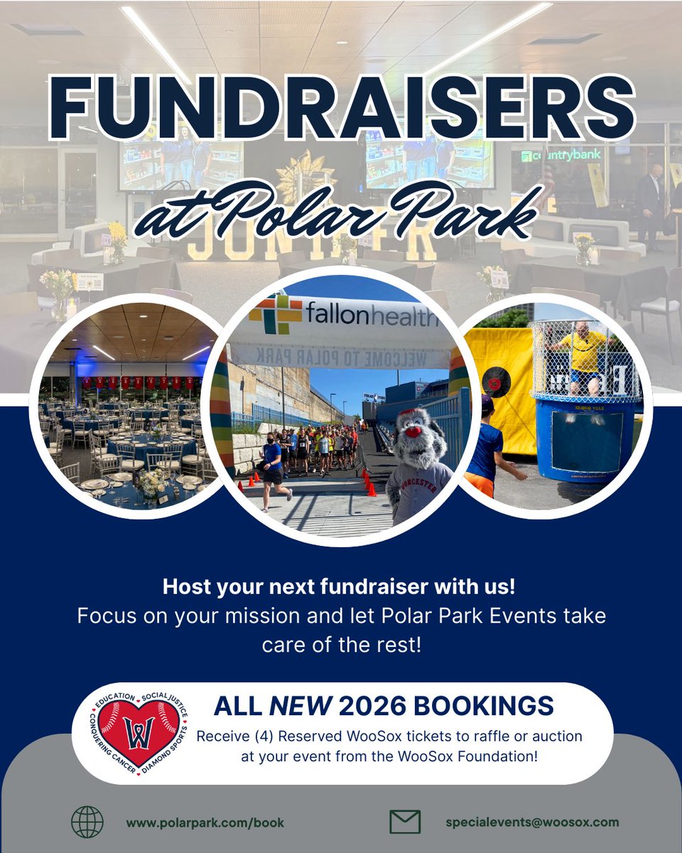 Polar Park tweet media