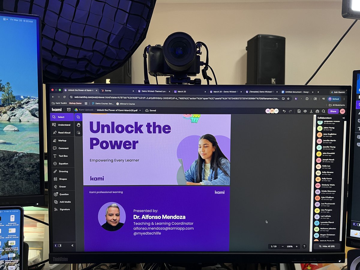 My EdTech Life tweet media