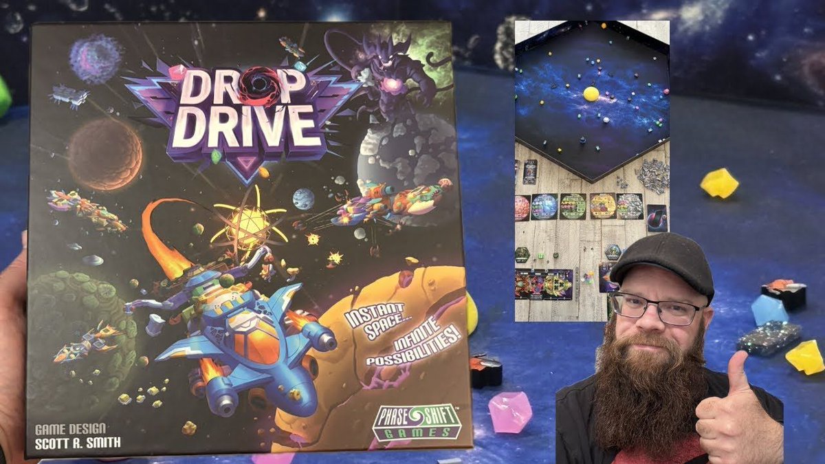 Phase Shift Games tweet media