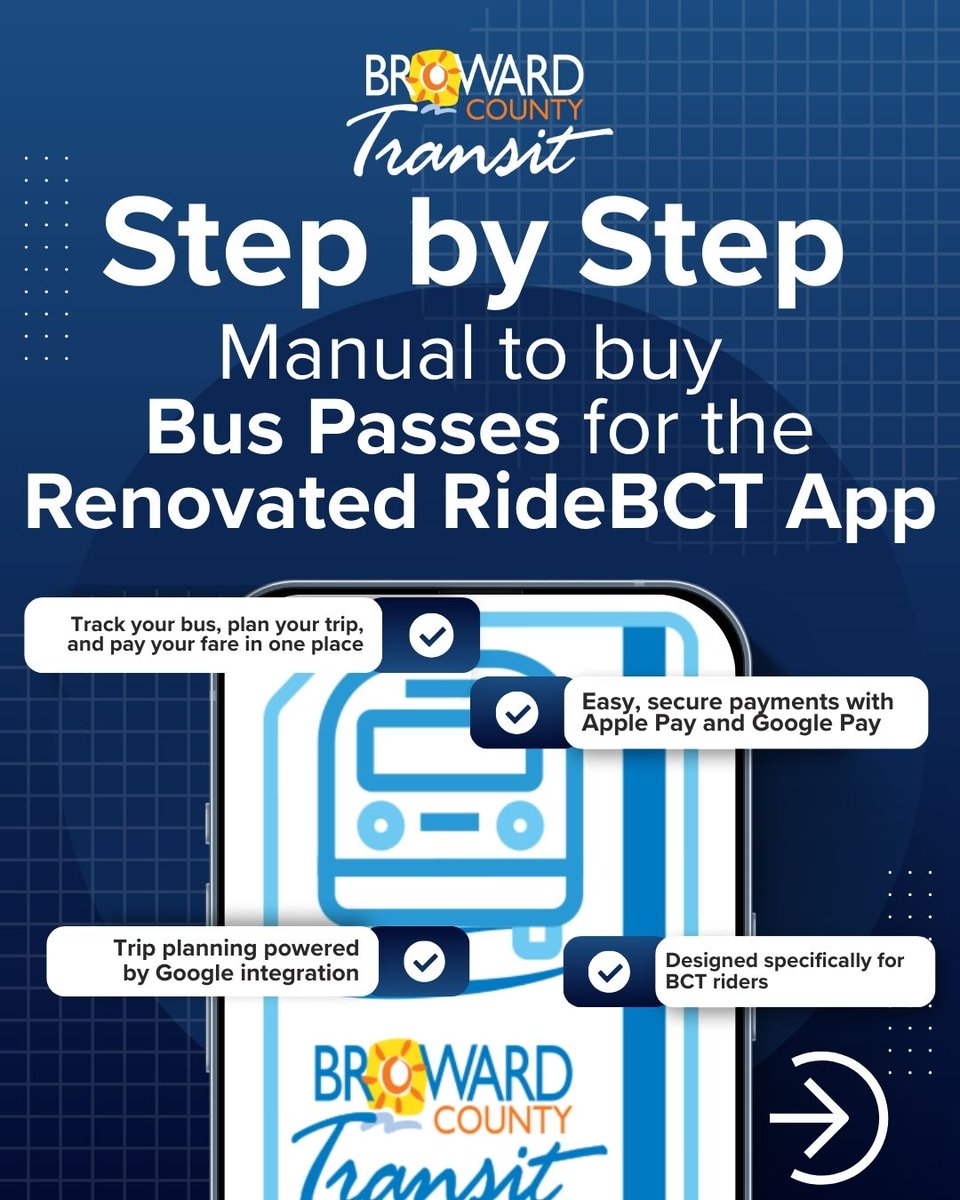 BrowardCountyTransit tweet media