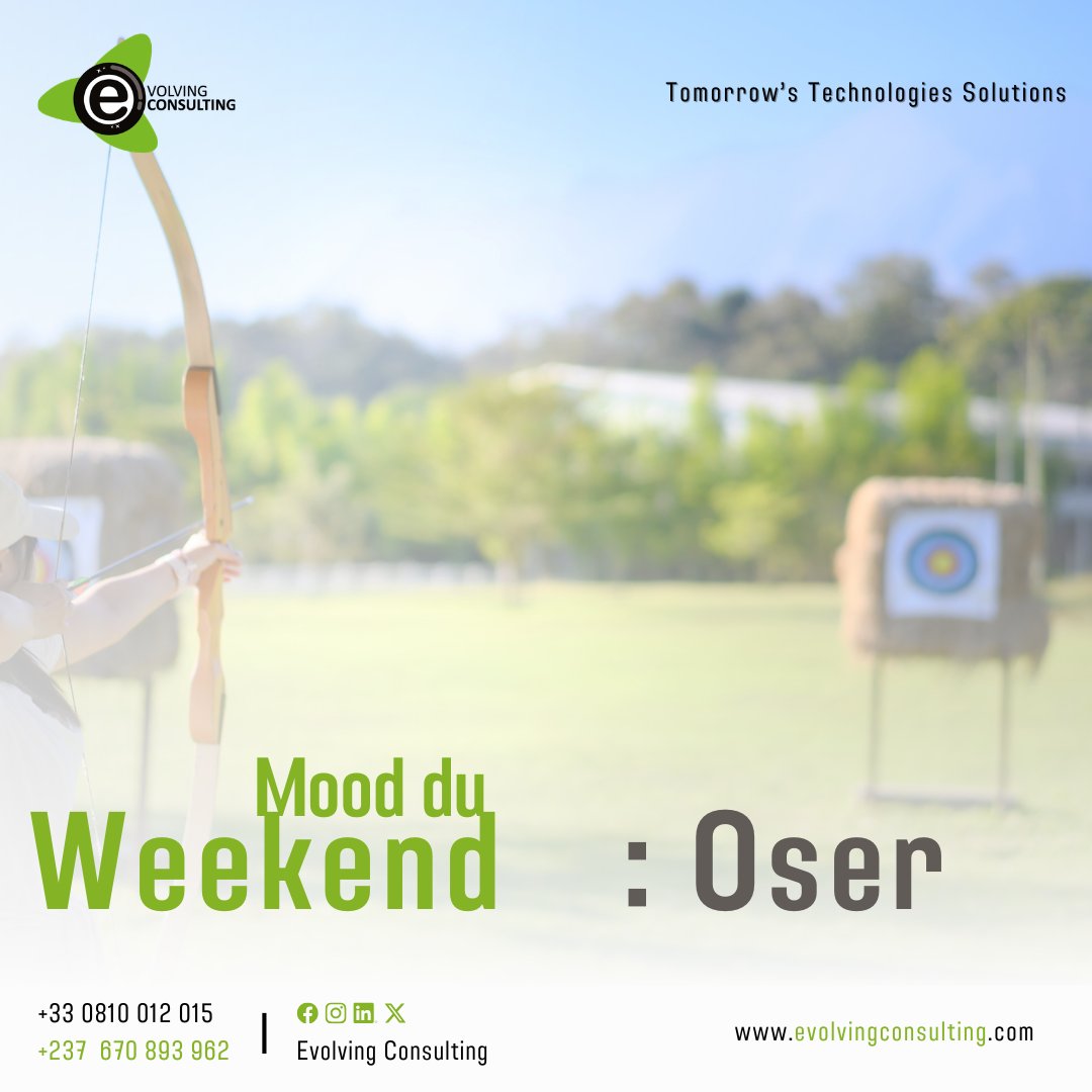 Evolving Consulting tweet media