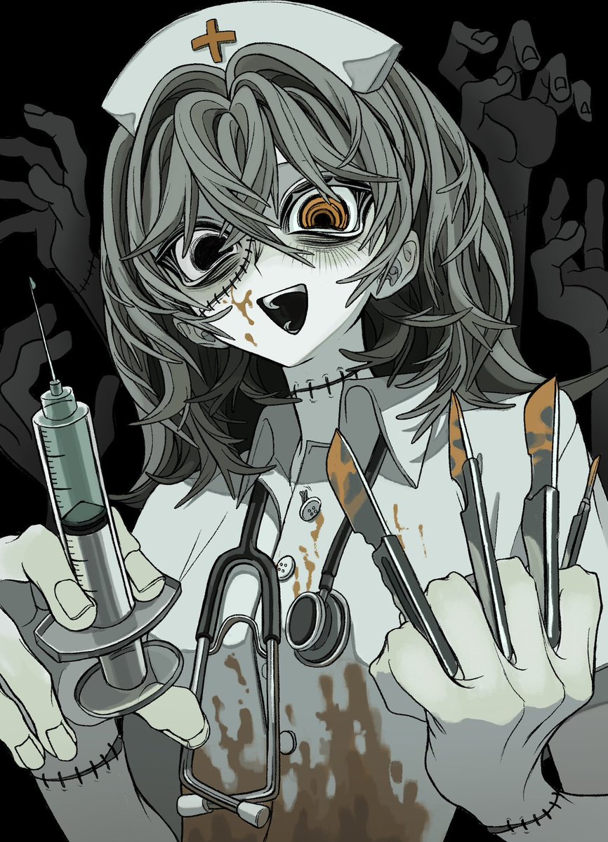 あまだれ tweet media