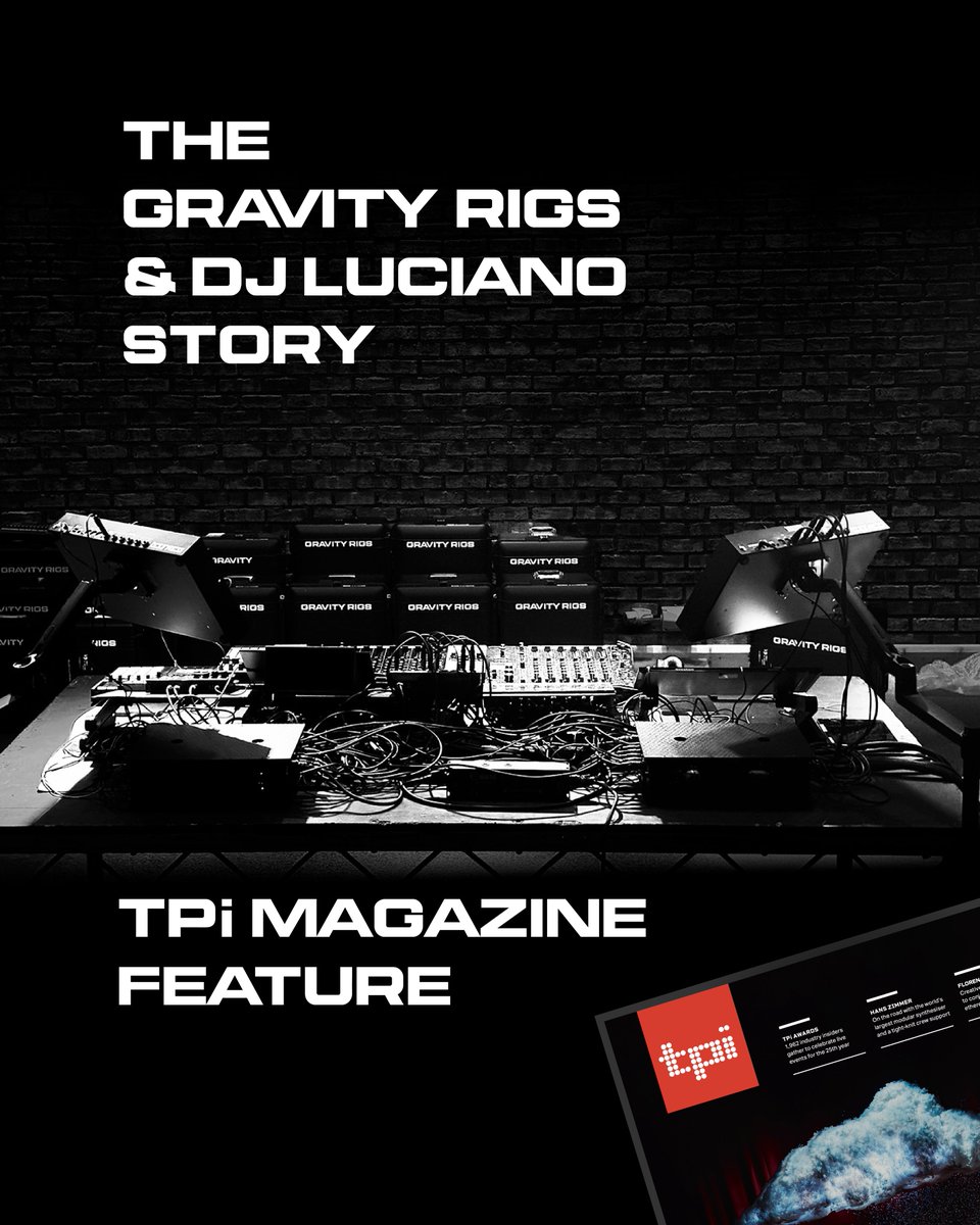 Gravity Rigs tweet media
