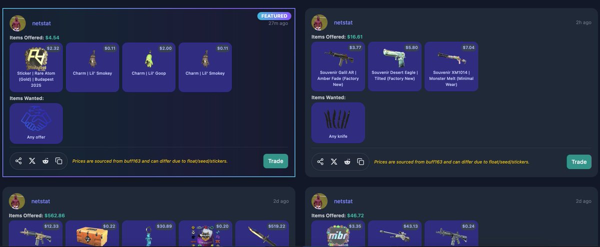 netstatCS - csflips.com tweet media