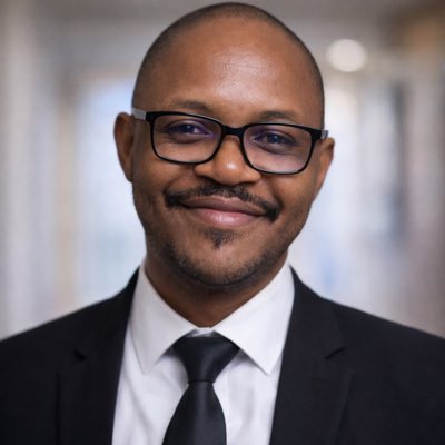 Charles Mudau tweet media