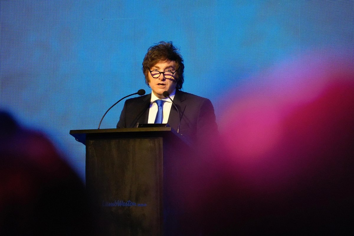 El Extremo Sur tweet media