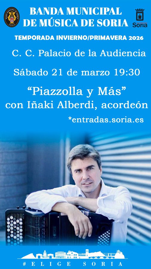 Biblioteca Soria tweet media