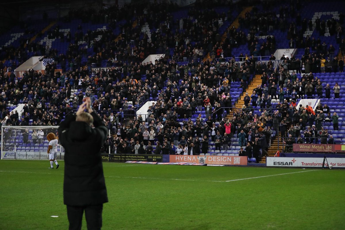 Tranmere Rovers FC tweet media
