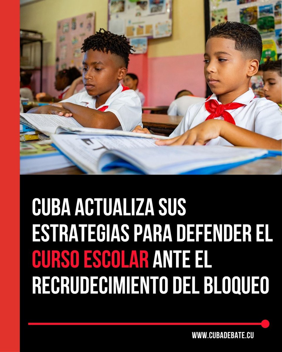 Cubadebate tweet media