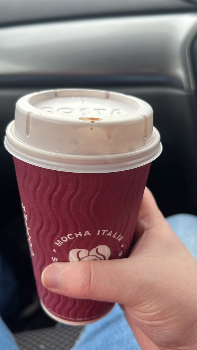 Cruising to Manchester