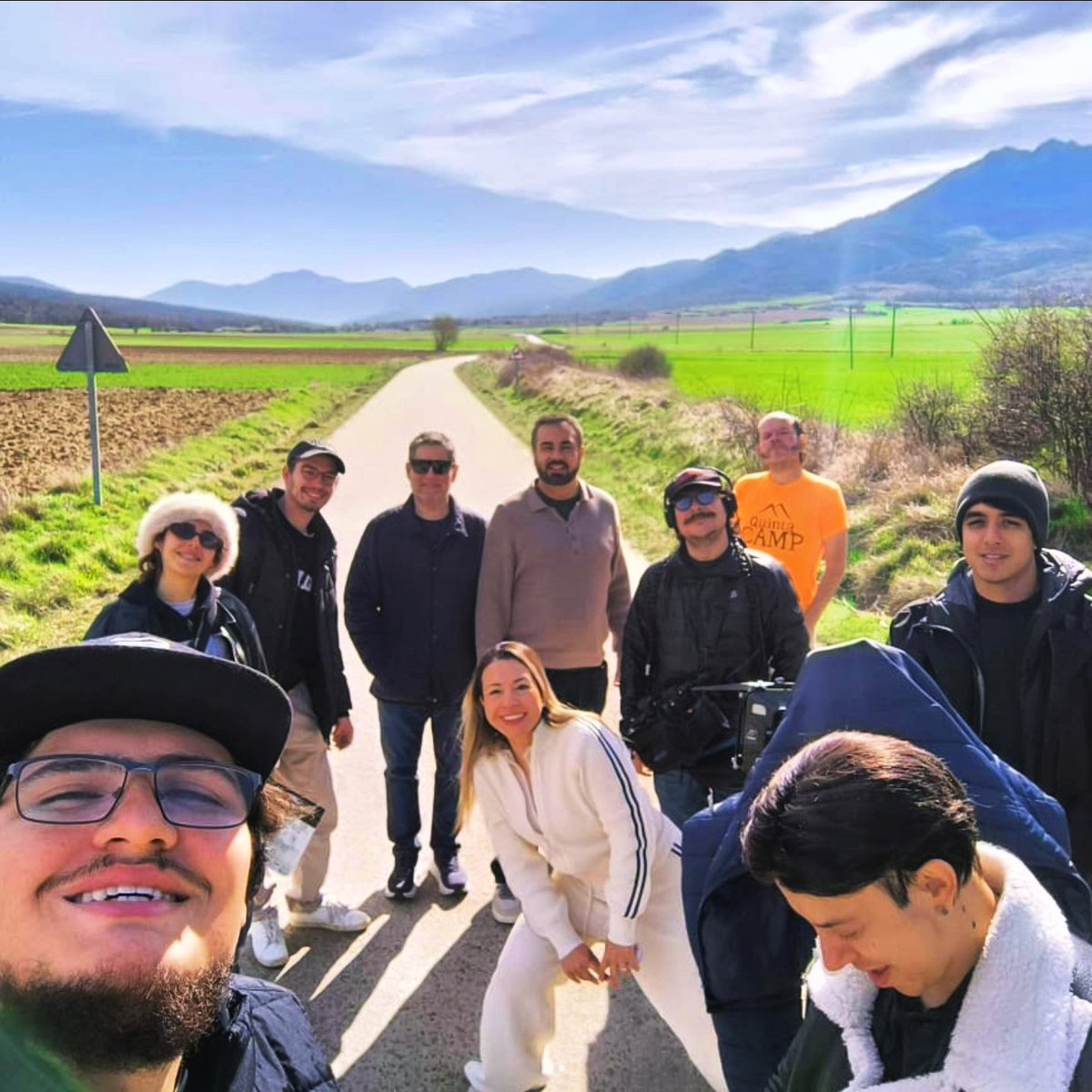 ArturoTay's tweet photo. “Los imperios no se construyen con lo que tienes… se construyen con lo que te atreves a imaginar cuando no tienes nada.” Donald Kendall
Madrid 🇪🇸
2026 #tiemposgrises #castncrew
https://t.co/dQnjhqPnYX https://t.co/DRxOKXI9lh