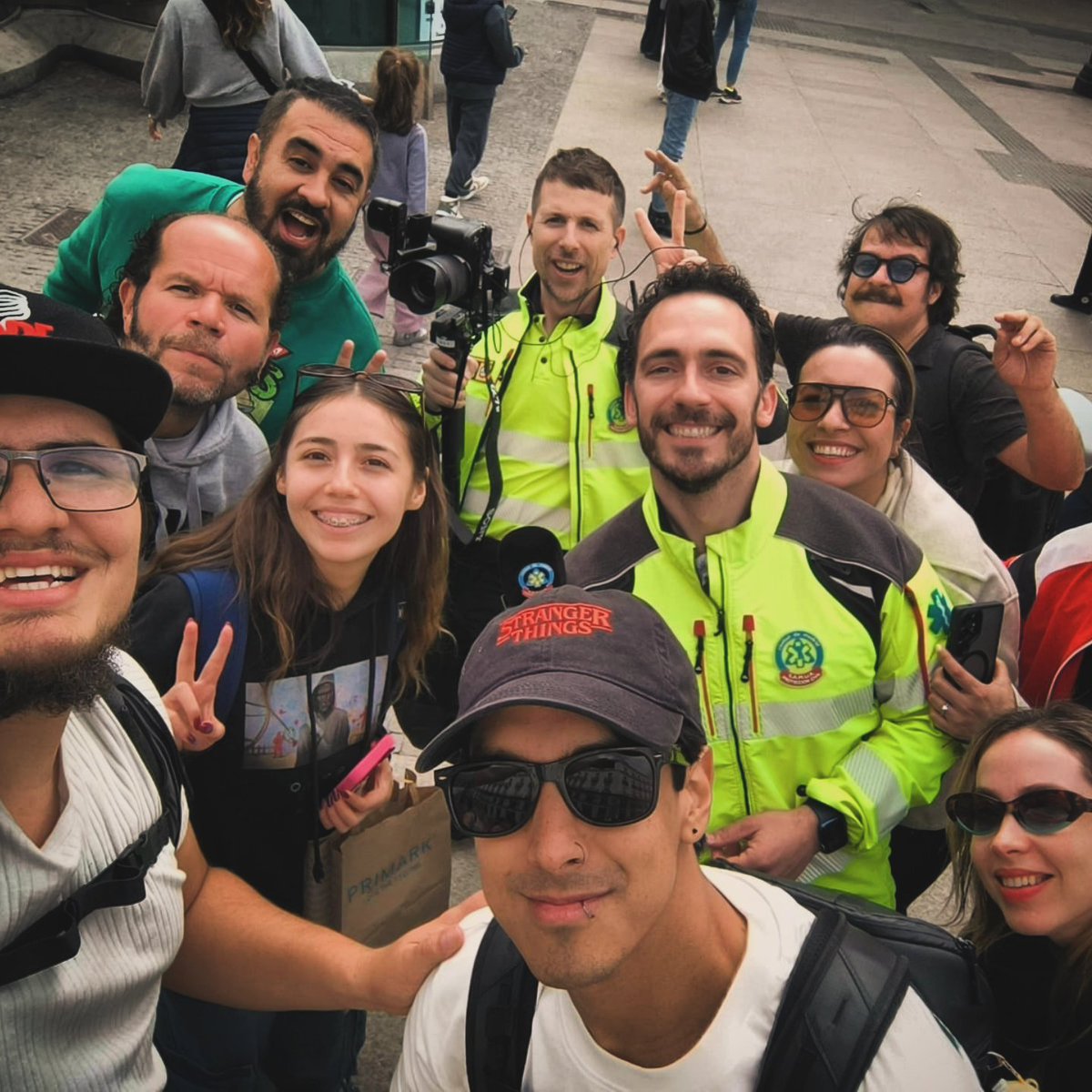 ArturoTay's tweet photo. “Los imperios no se construyen con lo que tienes… se construyen con lo que te atreves a imaginar cuando no tienes nada.” Donald Kendall
Madrid 🇪🇸
2026 #tiemposgrises #castncrew
https://t.co/dQnjhqPnYX https://t.co/DRxOKXI9lh