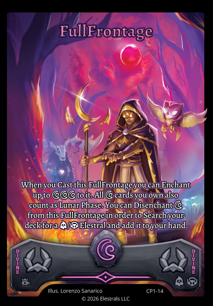 FullFrontage @ #ElestralsWorlds tweet media