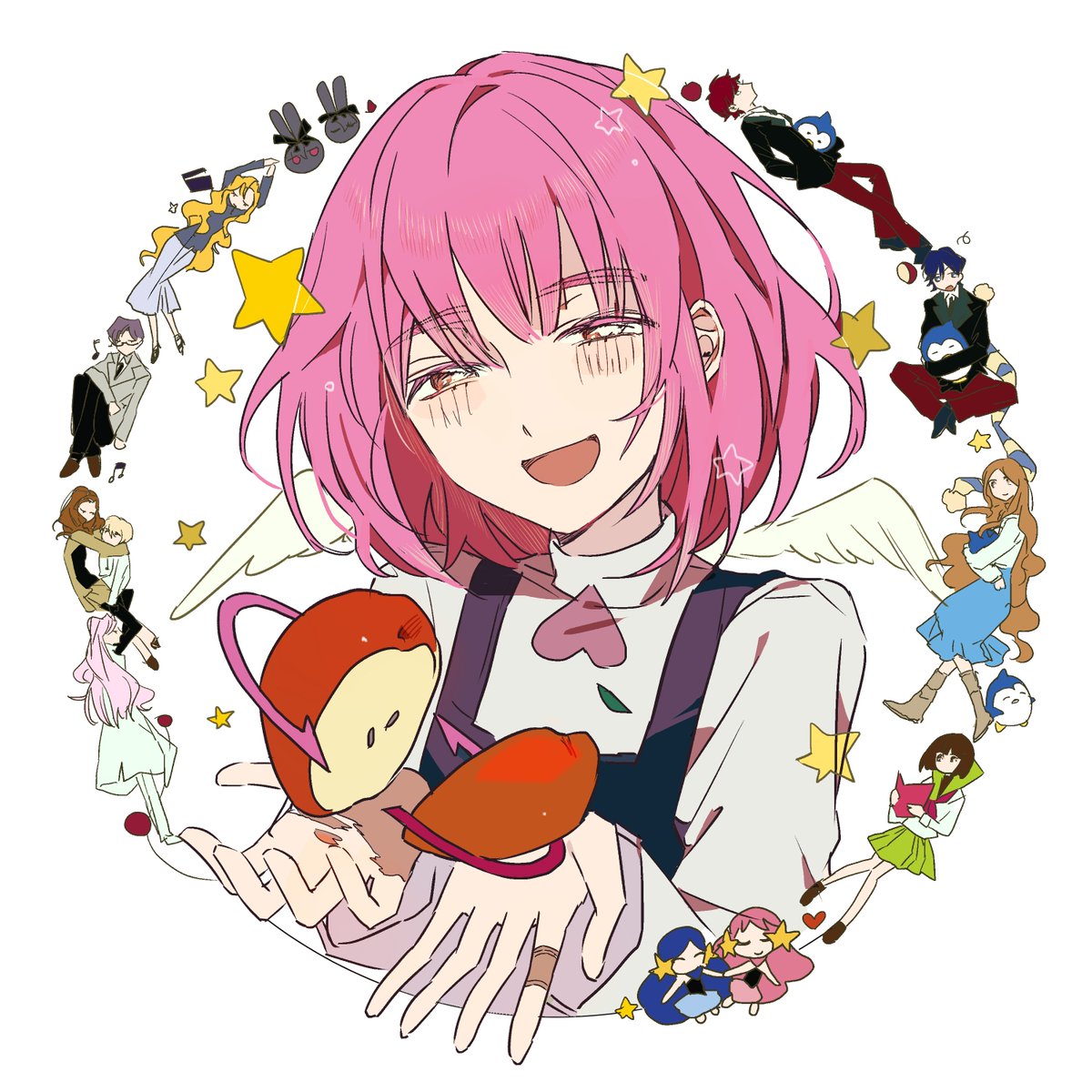 冷房病 tweet media