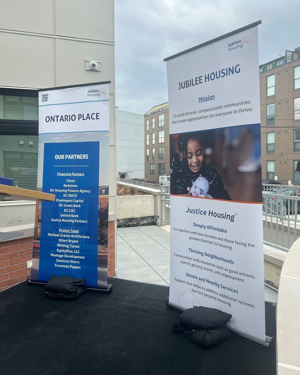 DC Housing Finance Agency (DCHFA) tweet media