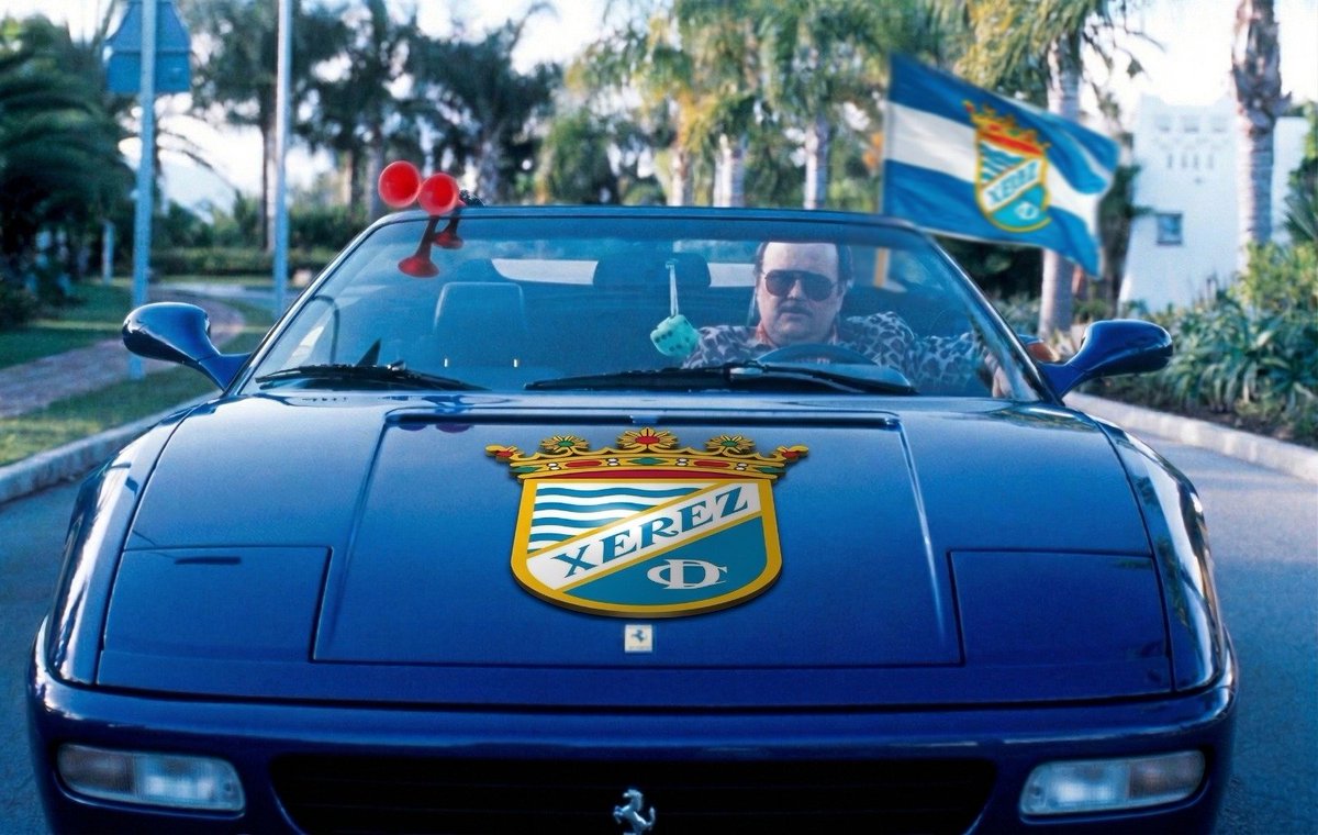 😎 Yo de camino a Chapín 

#XerezLaUnión