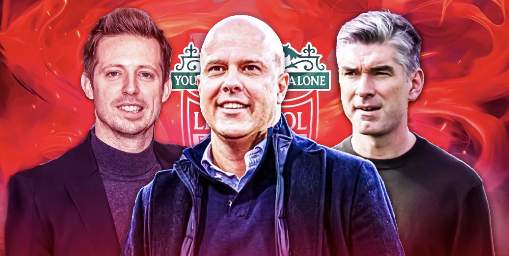 Wilson Cox LFC tweet media