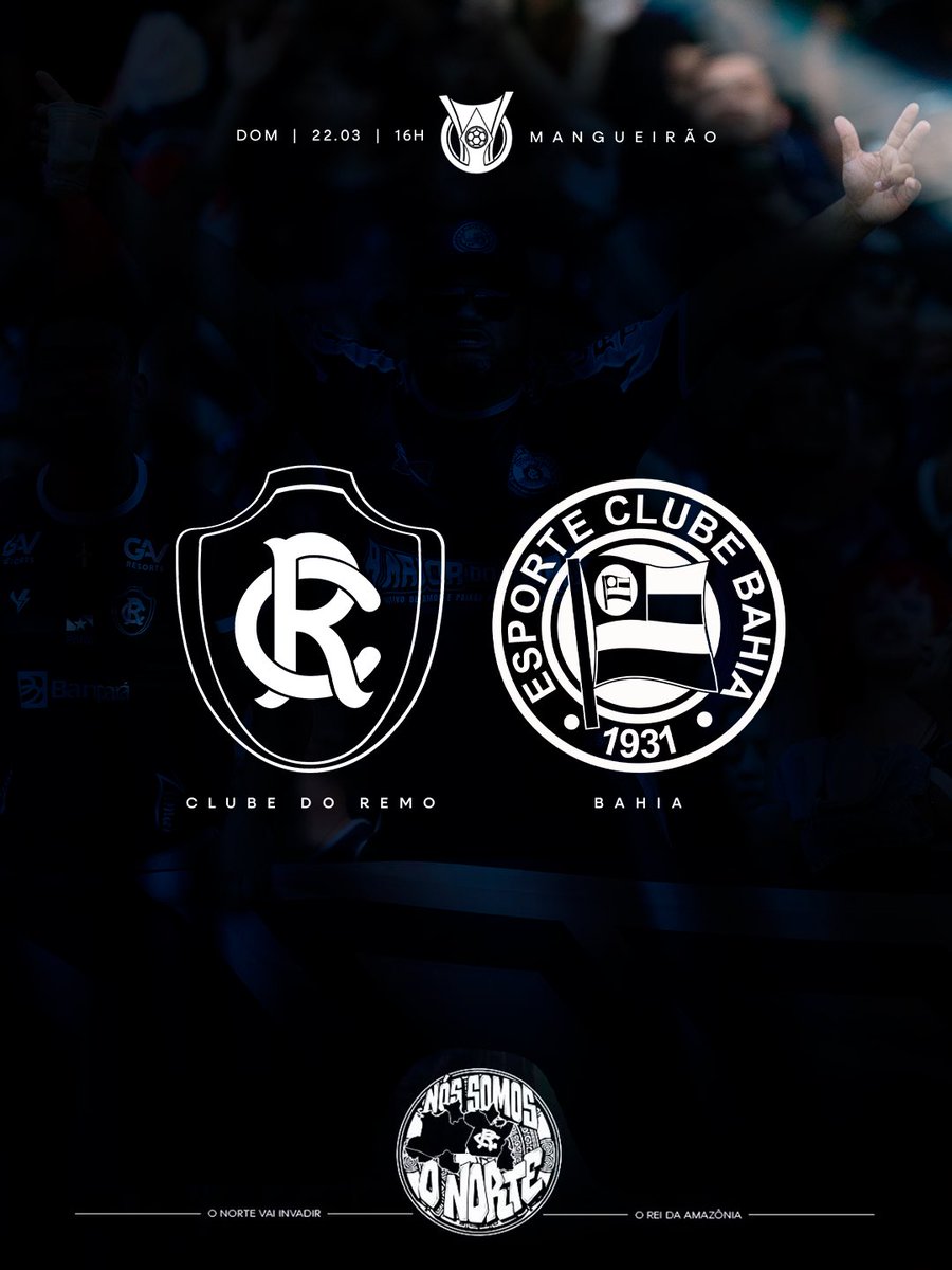 Clube do Remo tweet media