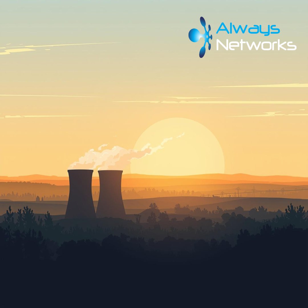 Always Networks tweet media