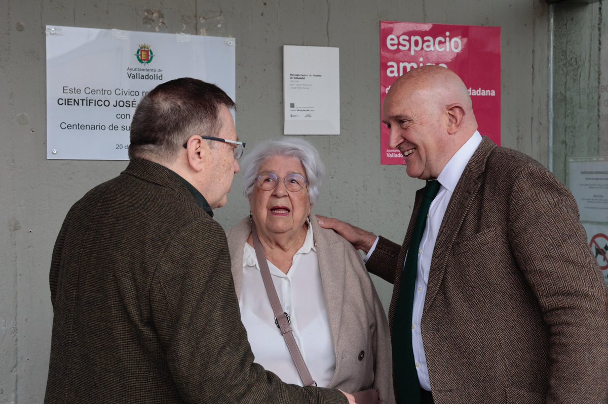 Ayto. de Valladolid tweet media