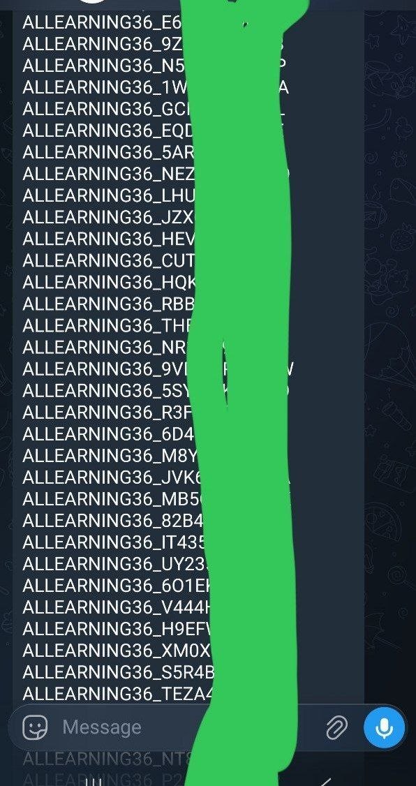 All Earning 36 tweet media