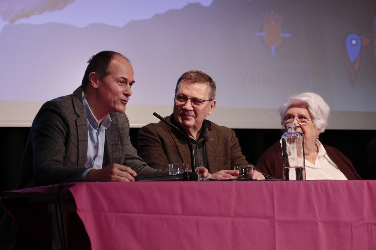 Ayto. de Valladolid tweet media