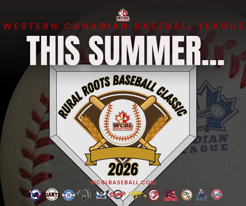 The WCBL tweet media