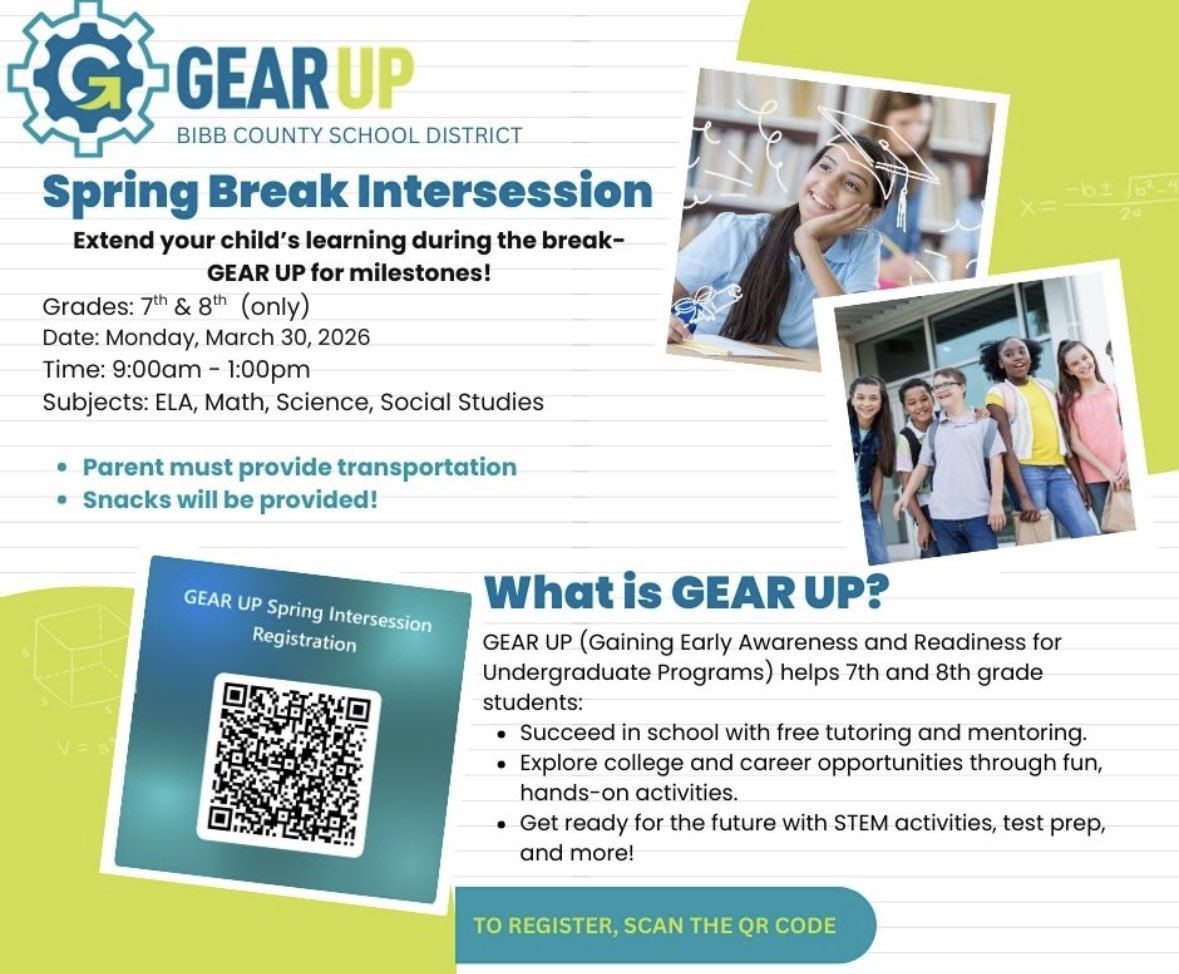 Ballard-Hudson Middle School tweet media