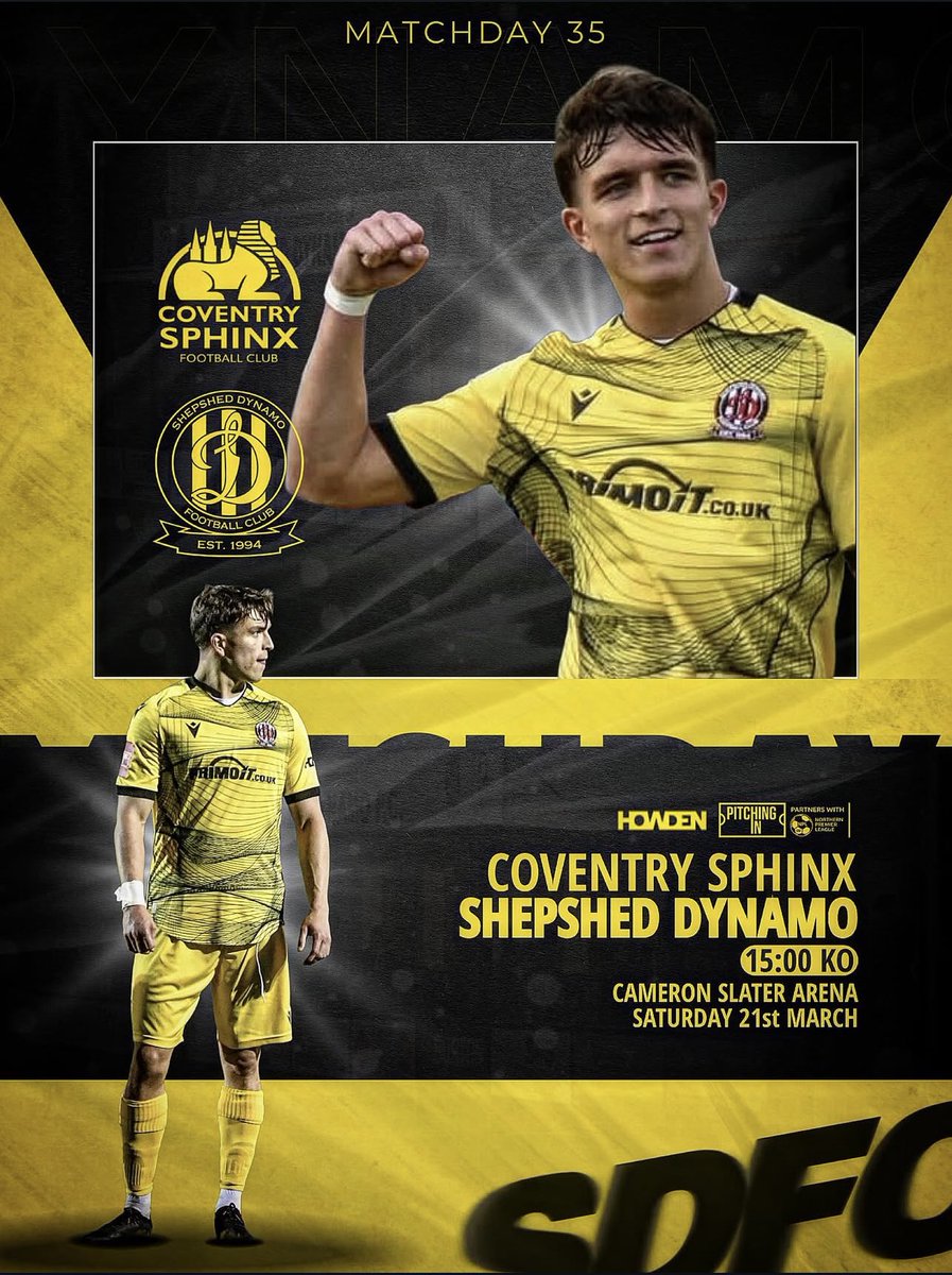Shepshed Dynamo FC tweet media