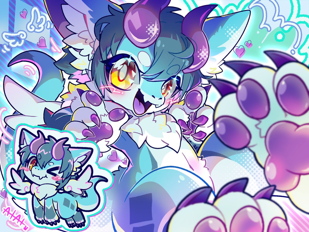 AtAt-あとあと- tweet media