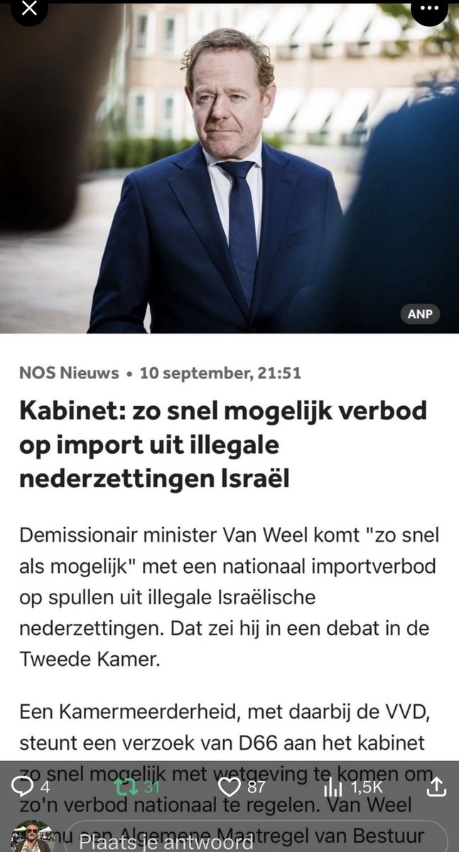 Jan Tervoort tweet media