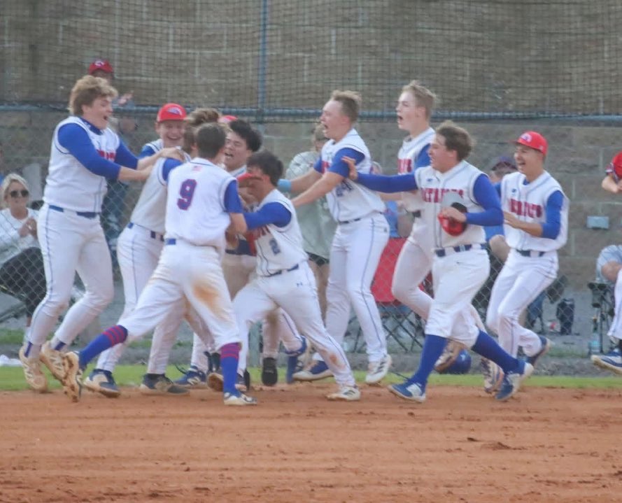 ACS Baseball tweet media
