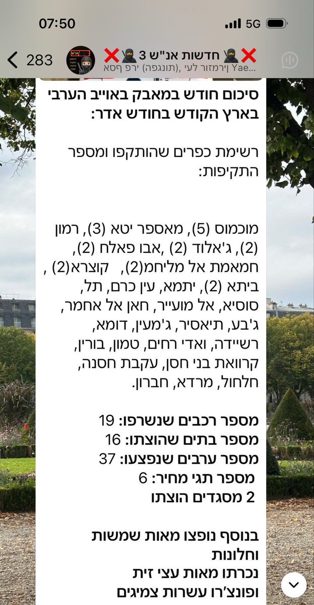 מסתכלים לכיבוש בעיניים tweet media