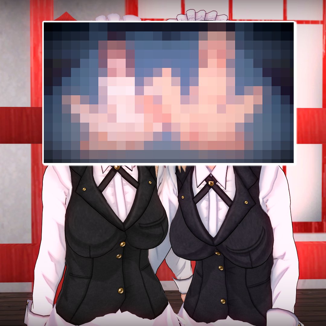 朝とのギャップ…
えっちなヤツはいつかはちゃんと見てほしかったり……